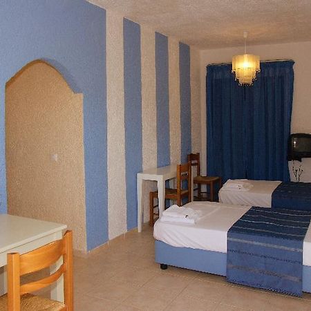 Perla Hotel Ajía Pelajía Kültér fotó