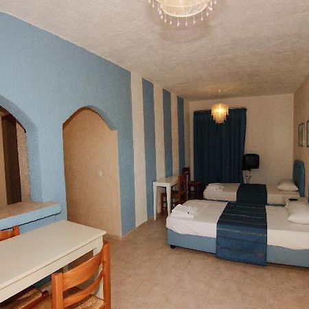 Perla Hotel Ajía Pelajía Kültér fotó