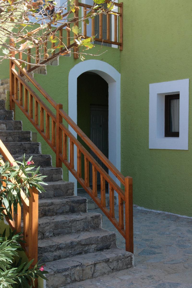 Perla Hotel Ajía Pelajía Kültér fotó