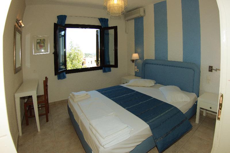 Perla Hotel Ajía Pelajía Kültér fotó