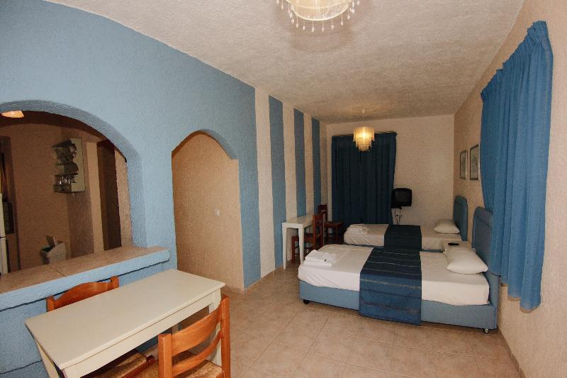 Perla Hotel Ajía Pelajía Kültér fotó